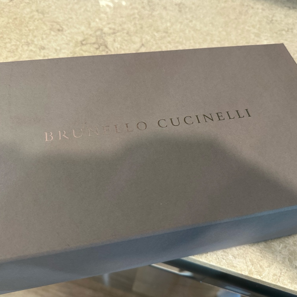 Brunello Cucinelli box